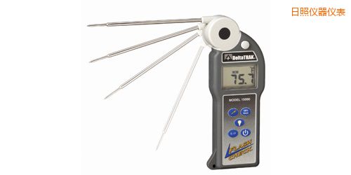 日照FlashCheck 探头折叠式电子温度计