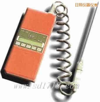 日照二氧化碳检测仪