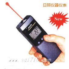 日照红外测温仪