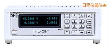 日照流量控制器控制盒