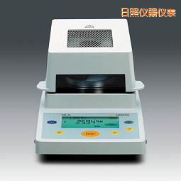 日照水分测定仪