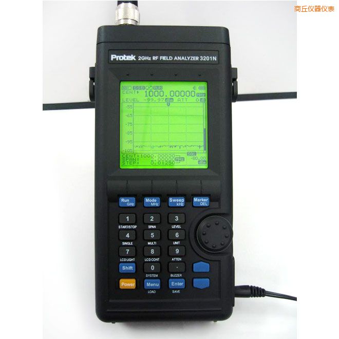 商丘射频场强分析仪(2GHz)