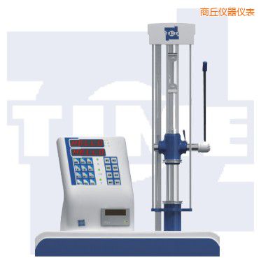 商丘新型双数显弹簧拉压试验机