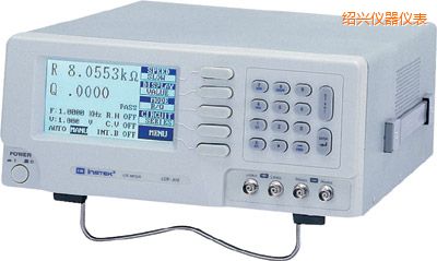 绍兴高精度LCR测试仪