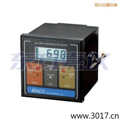 绍兴酸度、氧化还原、工业在线控制器