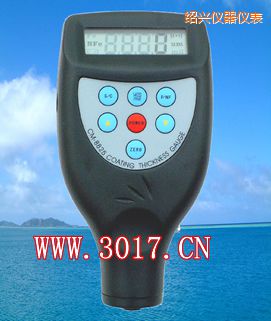 绍兴铁基涂层测厚仪