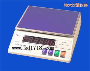 ��ľ�߾��ȵ�����ƽ,6000g,1g