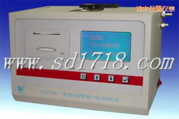 ��ľȫ�Զ����ڼ�ȩ���ⶨ��