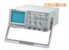 沈阳模拟示波器