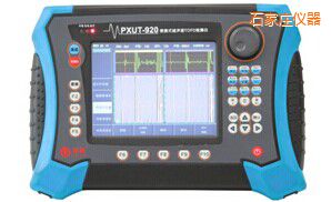 ʯ��ׯ��Яʽ������TOFD̽����