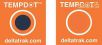 温度指示标签 Tempdot 高温洗碗机标签,型号:53146,54114,品牌:美国DeltaTRAK