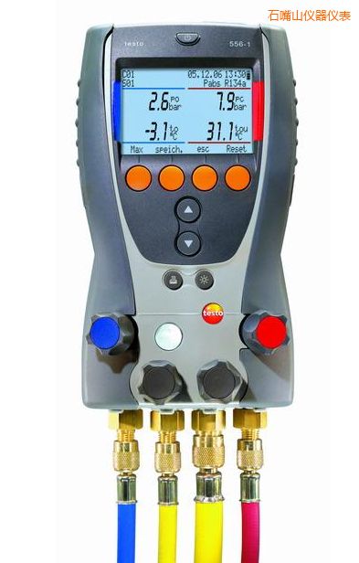 石嘴山制冷系统歧管仪