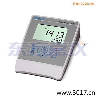 石嘴山台式电导率/TDS/盐度/温度测量仪