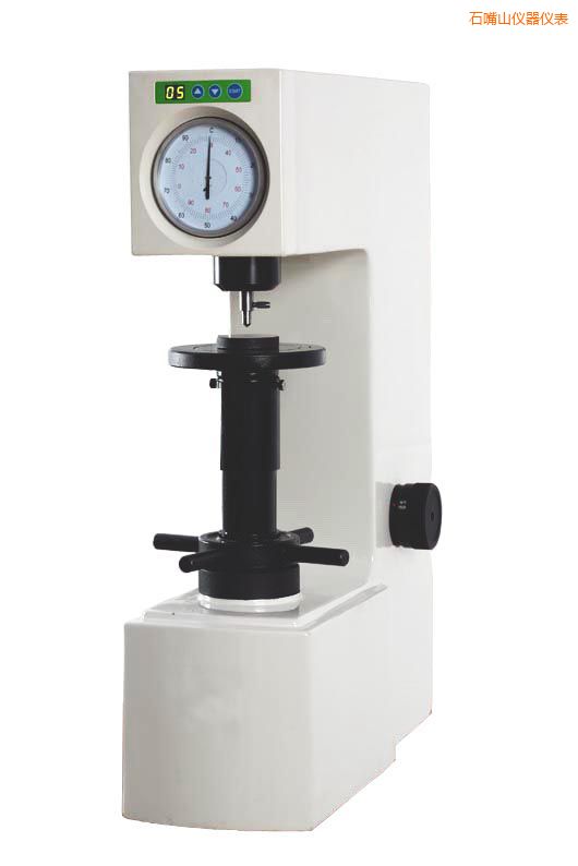 石嘴山时代THR-150D电动洛氏硬度计