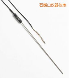 石嘴山高性能金属杆标准铂电阻温度计