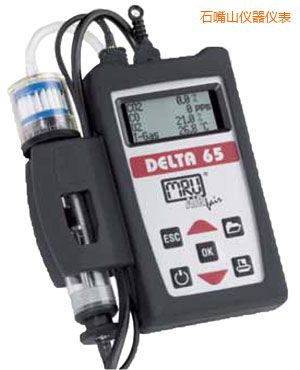 石嘴山手持式烟气分析仪