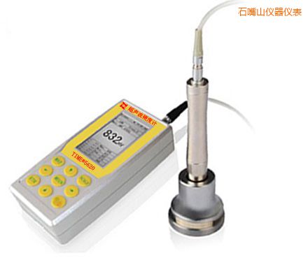 石嘴山超声波硬度计(配电动测头)