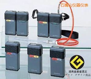 石嘴山复合型气体检测器