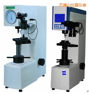 石嘴山时代THBRVP-187.5E数显布洛维硬度计