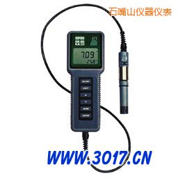 石嘴山酸度、盐度、电导、温度测量仪