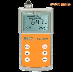 �ٹ���������JENCO 3840��Яʽ�絼����/TDS/�ζȲ�����