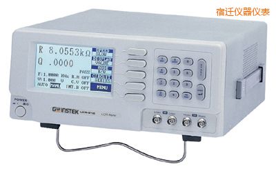 宿迁高精密LCR测试仪