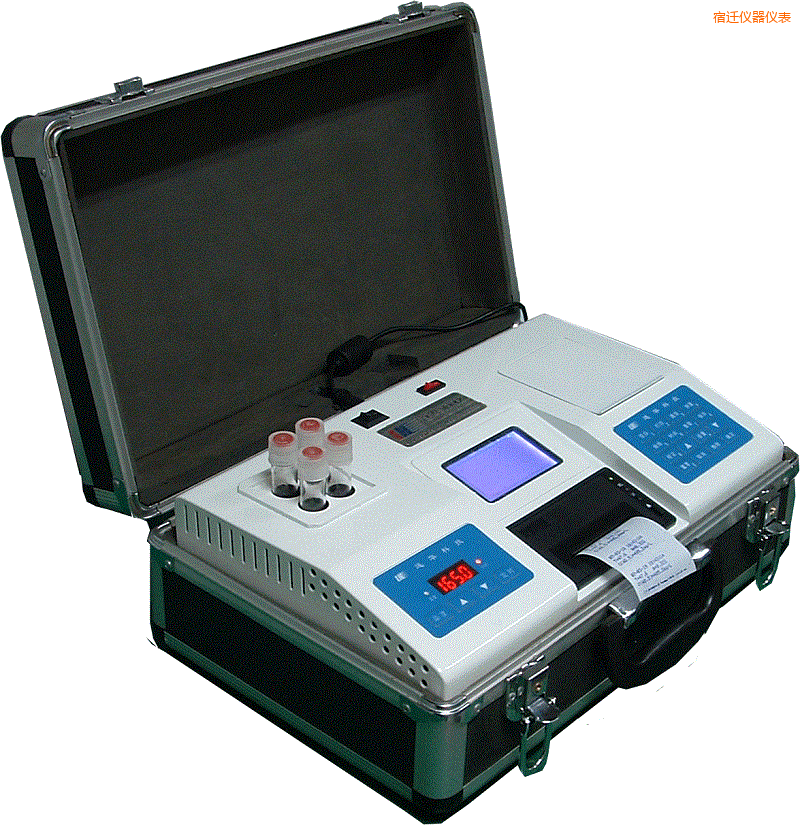 宿迁便携式智能COD测定仪