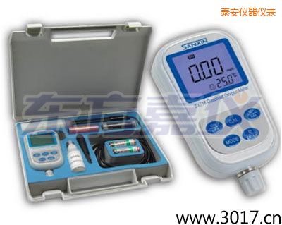 泰安溶解氧仪