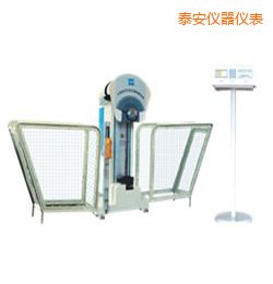 泰安时代液晶数显摆锤冲击试验机