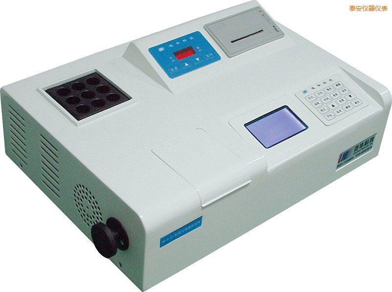 泰安智能一体经济型COD测定仪