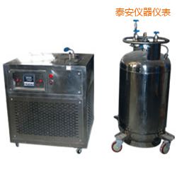 泰安时代液氮冲击试验低温仪