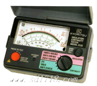 太原指针式绝缘导通测试仪