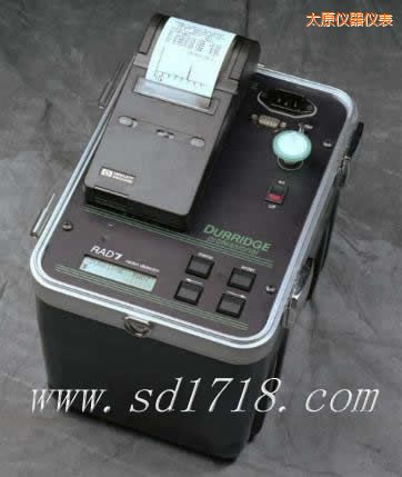 太原美国测氡仪