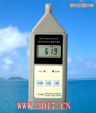 泰州声级计(噪音计)