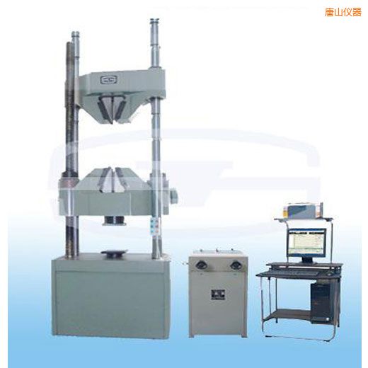 唐山时代屏显式钢绞线试验机