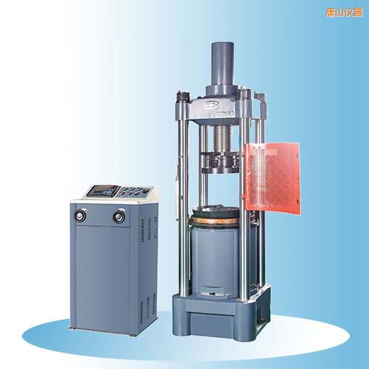 唐山时代电液式压力试验机