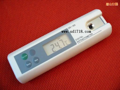 唐山酒精折射仪