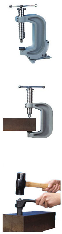 唐山便携式布氏硬度计