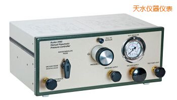 天水手动精密气体压力调节器