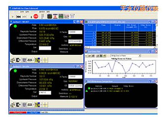 ��ˮCOMPASS for Flow У׼����