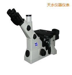 天水时代倒置金相显微镜