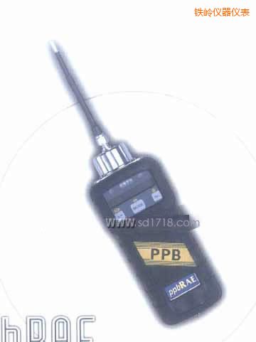 铁岭手持式 PID(ppb 级 ) 检测仪