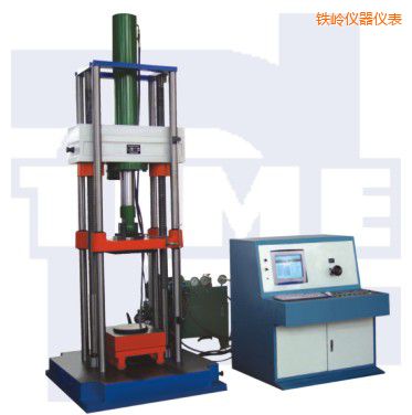 铁岭液压式微机控制弹簧压力试验机