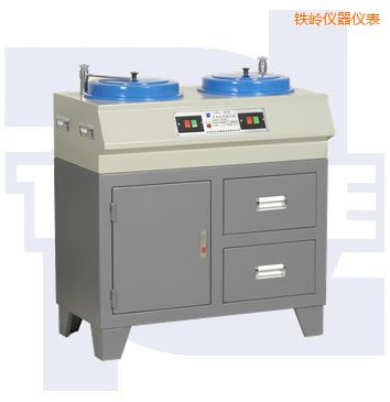 铁岭柜式双速金相试样抛光机
