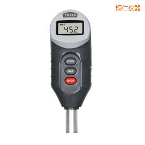 铜仁邵氏D硬度计