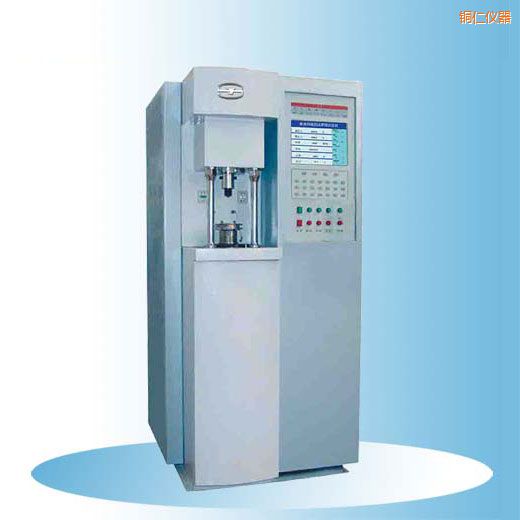 铜仁时代电液伺服四球摩擦试验机