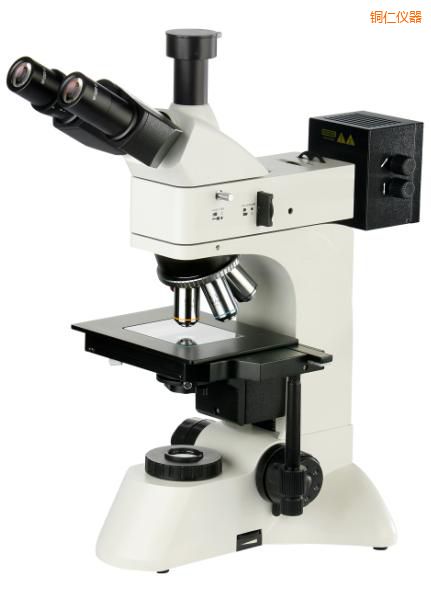 铜仁透反射金相显微镜