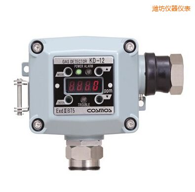 潍坊固定式气体检测器