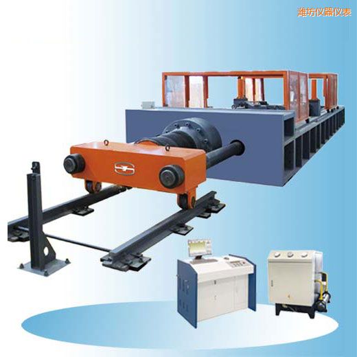 潍坊时代卧式拉力试验机