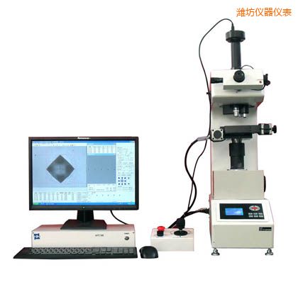 潍坊全自动维氏硬度计